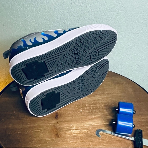 ‼️SOLD‼️HEELYS • Pro 20 Prints • NWOT • Size 4 • Kids - Picture 8 of 8